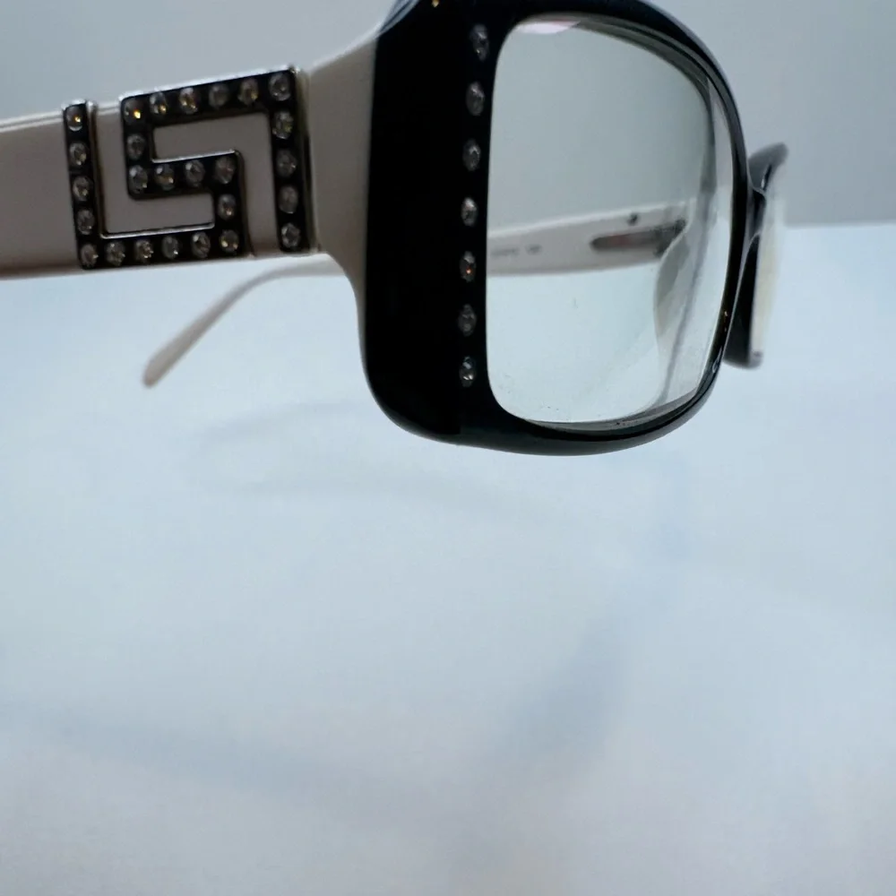 VERSACE GLASSES 3030B 366 51•15•130 Versace Eyeglasses Frames ONLY‎